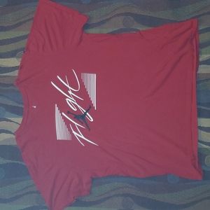 Nike Air Jordan Flight mens graphic tee